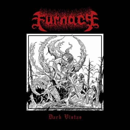 FURNACE - Dark Vistas CD
